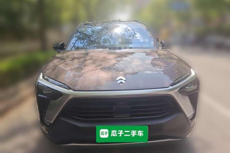 Used Nio ES8 2020 580 km Range Signature Edition Six-Seater Version