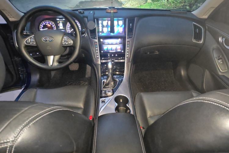 Used Infiniti Q50L 2016 2.0T Ambition Edition