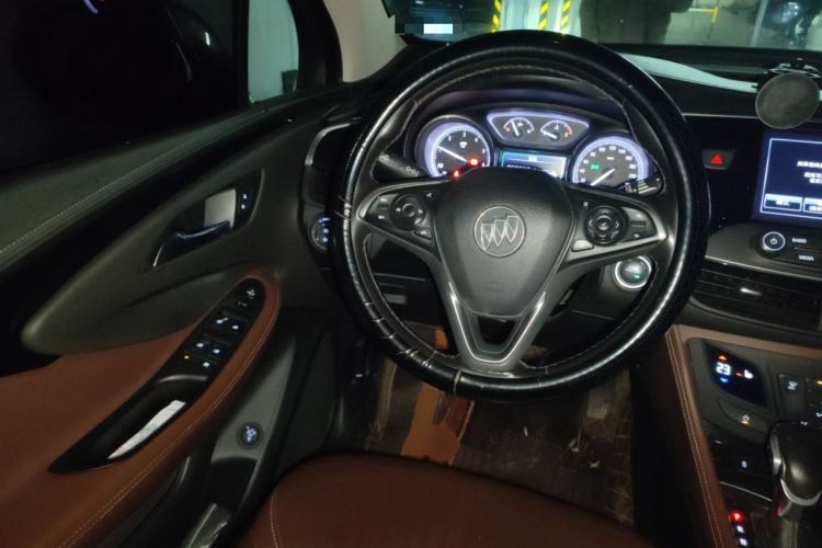 Used Buick Envision 2018 20T Two-Wheel Drive Luxury Model