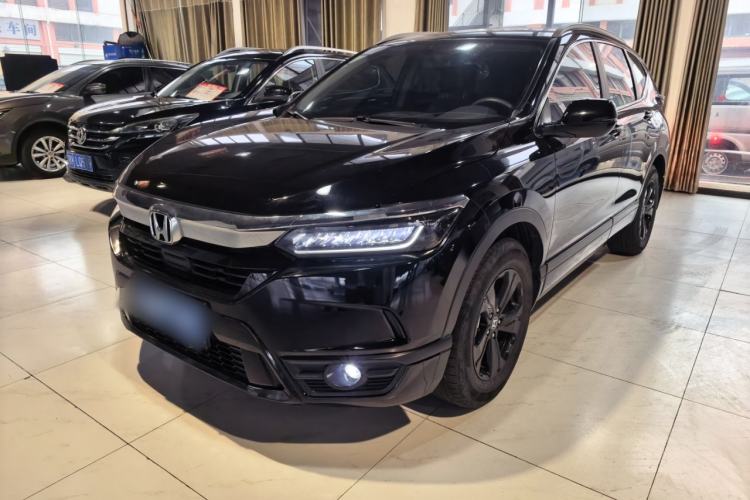 Used Honda Breeze 2021 240TURBO CVT Front-Wheel Drive Elite Edition