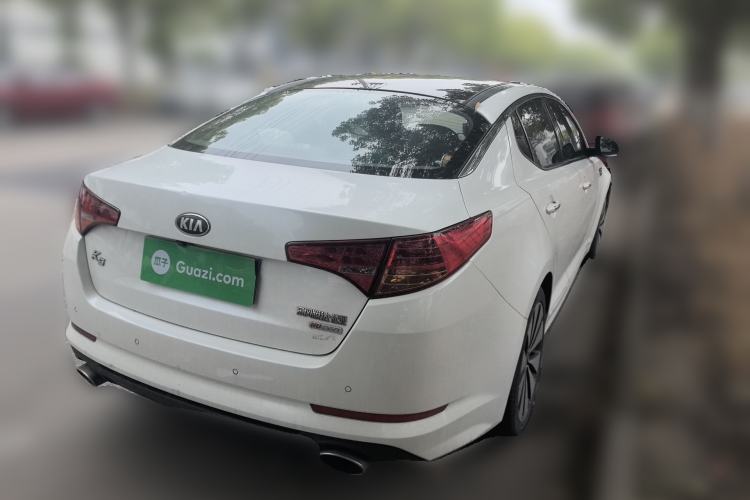 Used Kia K5 2012 2.0L Automatic DLX