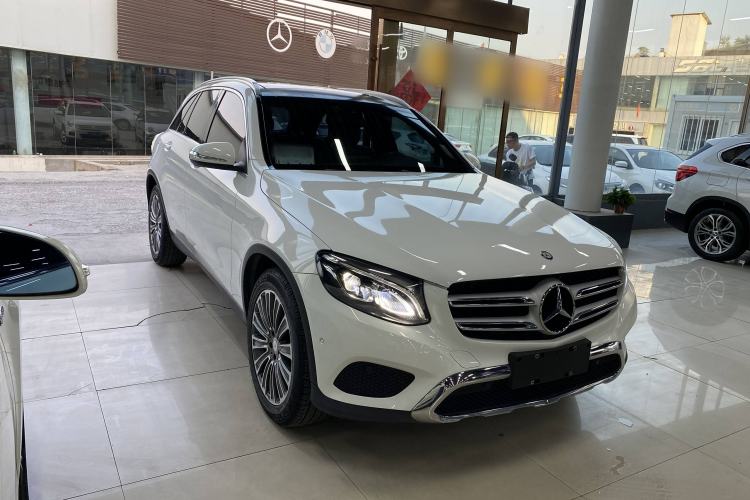 Used Mercedes-Benz GLC 2016 GLC 200 4MATIC