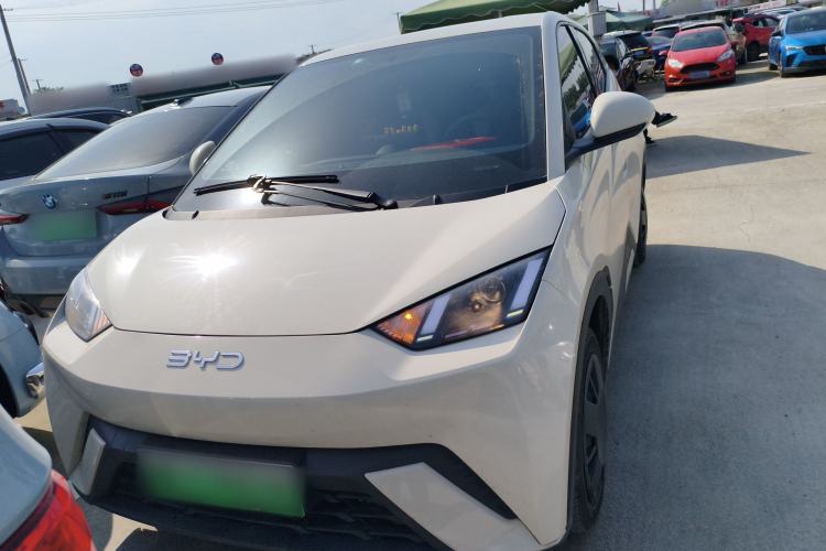 Used BYD Seagull 2024 Honor Edition 305km Dynamic Version Front