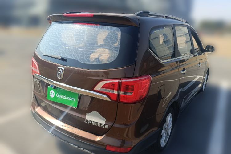 Used Baojun 730 2016 1.5L Manual Comfort Version 7 Seats China V Emission Standard