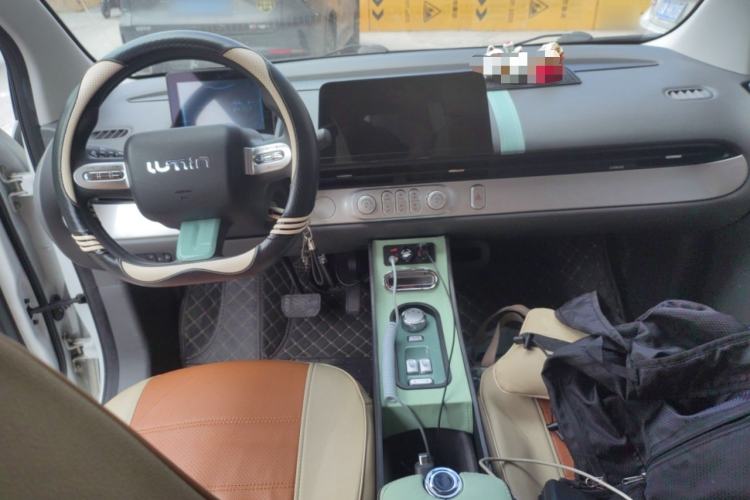 Used CHANGAN NEVO Lumin 2023 301km Honey Dew Edition
