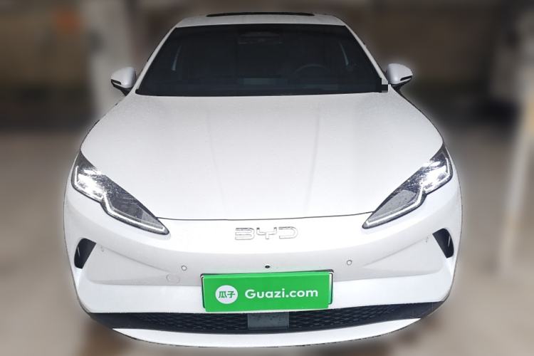 Used BYD Seal 06 New Energy 2025 EV 545KM Flagship Edition Front