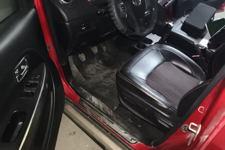 Used Great Wall M4 2012 1.5L Manual Comfort Version Driver Seat