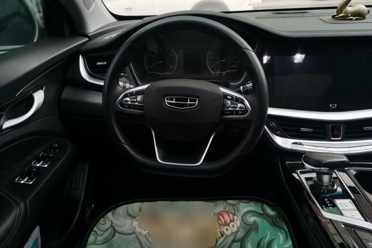 Used Geely Auto Emgrand GT 2021 1.8T Flagship Edition
