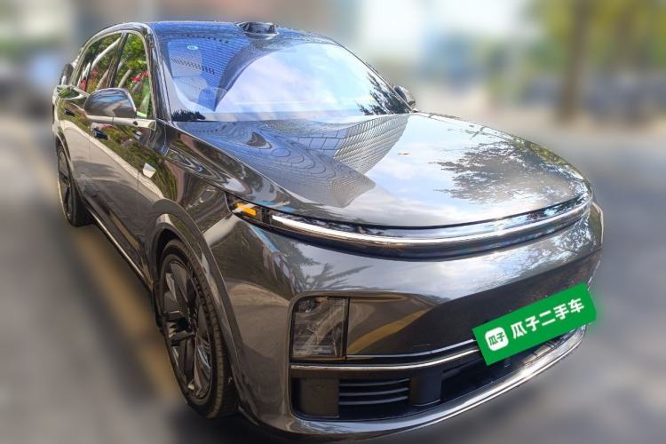 Used Li Auto L7 2024 MAX Model
