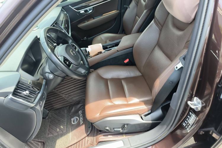 Used Volvo S90 2018 T4 Zhiyuan Edition Left Front Seat