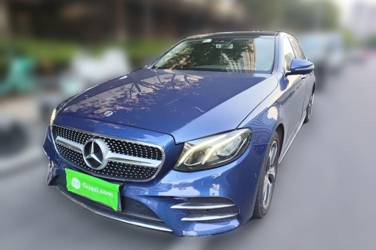 Used Mercedes-Benz E-Class 2018 E 300 L Sport Luxury Edition Guazi used car, China used car export, Used car for sale, Used cars, Cheapest cars for sale