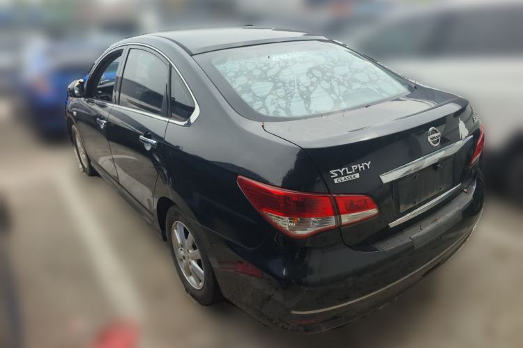 Used Nissan Sylphy 2018 Classic 1.6XE+ Manual Leading Edition
