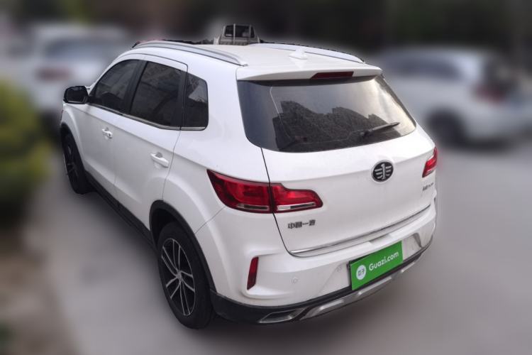 Used Bestune X40 2017 1.6L Automatic Connected Smart Cool Edition