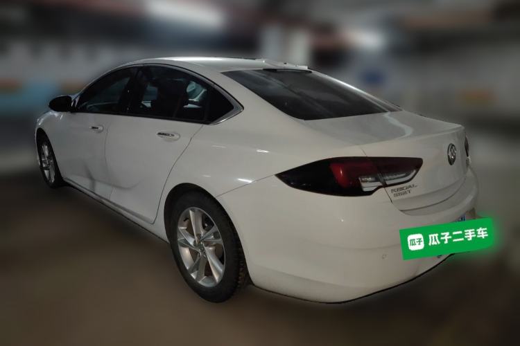 Used Buick Regal 2020 552T Elite Edition
