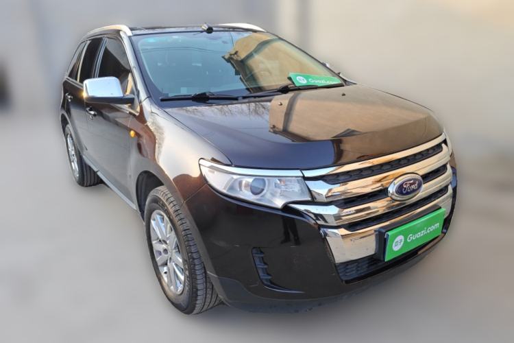 Used Ford Edge 2012 3.5L Zunrui Trim
