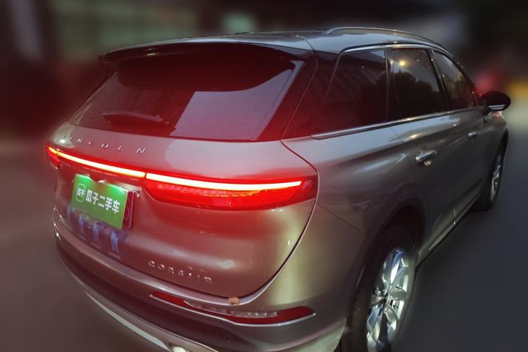 Used Lincoln Corsair 2020 2.0T Two-Wheel Drive Luxury Edition Rear Right 45 Deg