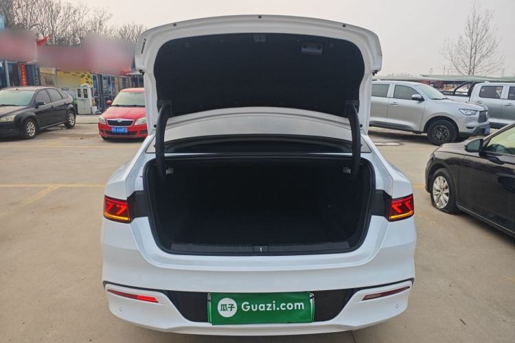 Used BYD Qin PLUS 2023 Champion Edition DM-i 120KM Beyond Model