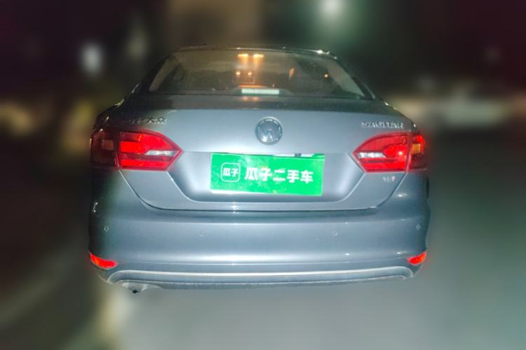 Used Volkswagen Sagitar 2014 Revised Version 1.4TSI Automatic Luxury Edition
