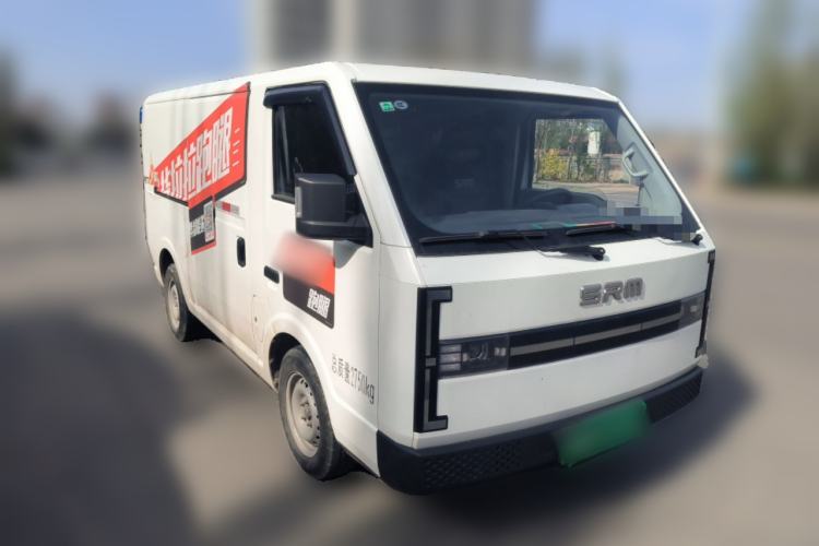 Used SRM New Energy E3 2024 Standard Model Front Right 45 Deg