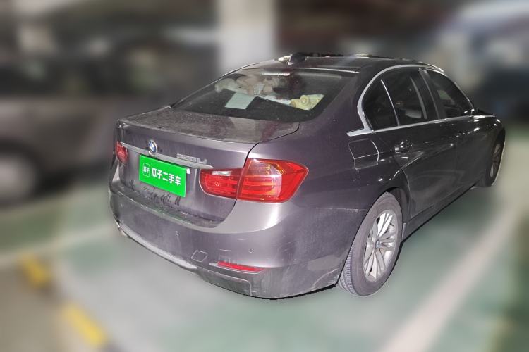 Used BMW 3 Series 2014 320Li Fashion Model
