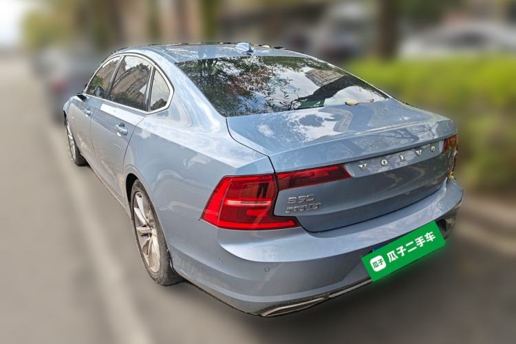 Used Volvo S90 2018 T5 Zhiyuan Edition
