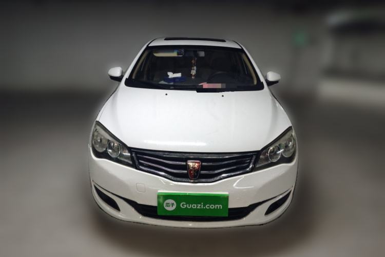 Used Roewe 350 2015 1.5L Automatic Luxury Sunroof Edition