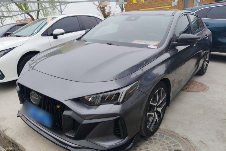 Used GAC Trumpchi EMPOW 2021 270T DCT J16 Version