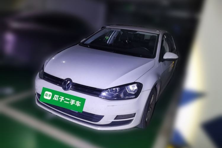 Used Volkswagen Golf 2016 1.6L Manual Fashion Edition