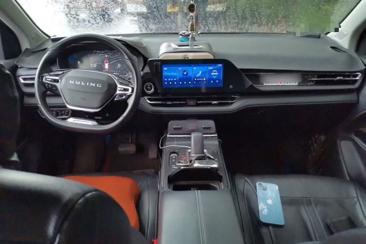 Used Wuling Victory 2020 1.5T CVT Flagship Edition Center Console