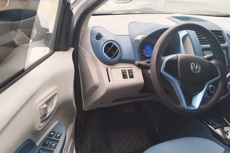 Used CHANGAN Benni E-Star 2021 National Edition Colorful Version Lithium Iron Phosphate (31.86 kWh)
