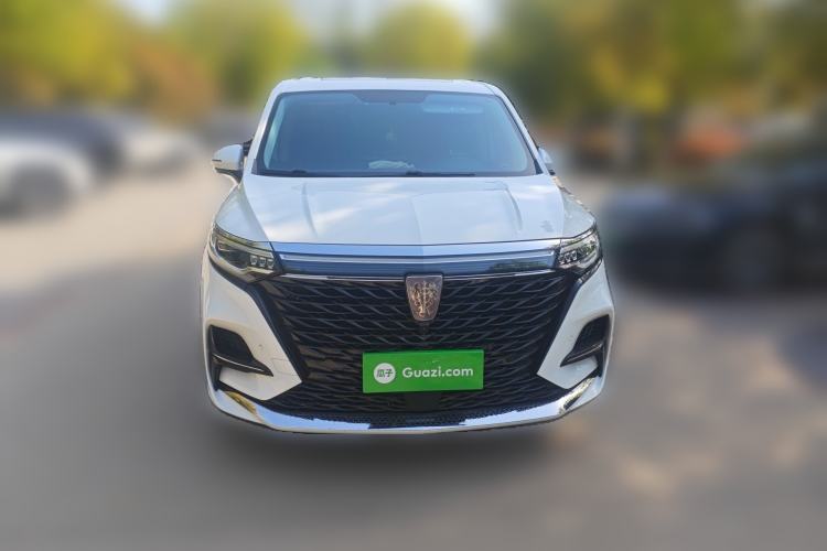 Used Roewe iMAX8 2021 400TGI Supreme Series Lu Zun Edition