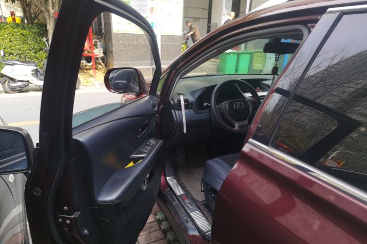 Used Lexus RX Classic 2011 270 Elegant Edition