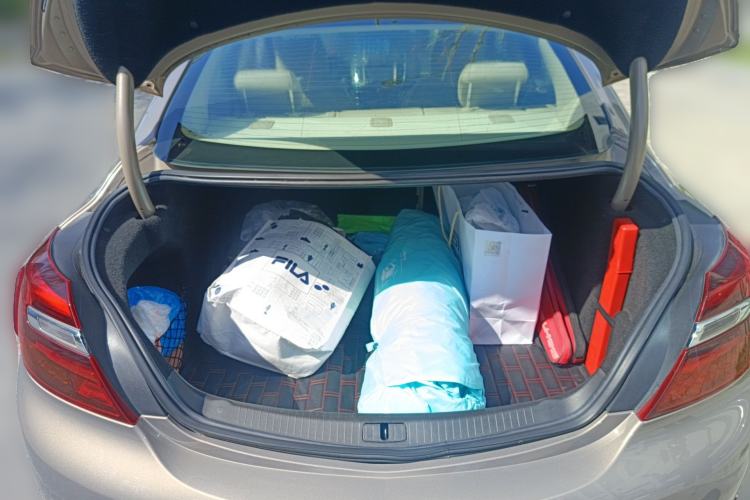 Used Buick Regal 2014 2.0L Leading Fashion Edition