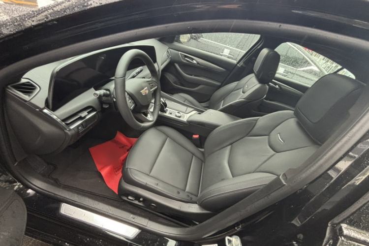 Used Cadillac CT5 2024 28T Prestige Edition Interior 1