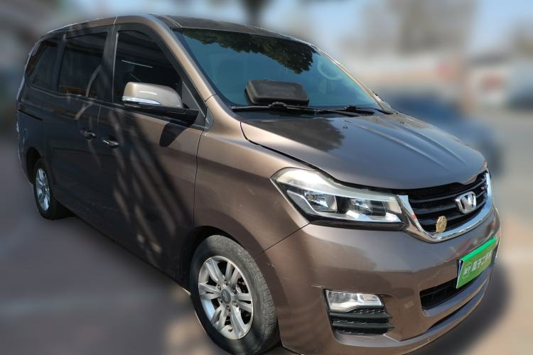 Used Huasong 7 2015 2.0T Automatic Comfort Model