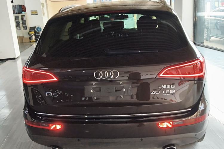 Used Audi Q5 2017 40 TFSI Technology Edition