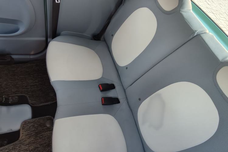 Used Bestune Pony 2024 170km Range Energizing Horse Interior 2