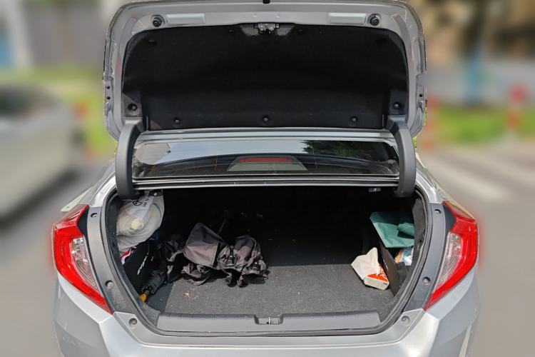 Used Honda Civic 2019 220TURBO CVT Dynamic Edition China VI
