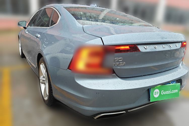 Used Volvo S90 2019 T5 Zhiyi Edition