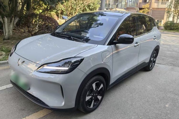 Used Wuling Bingo PLUS 2024 330 km Range Five-Seater Version