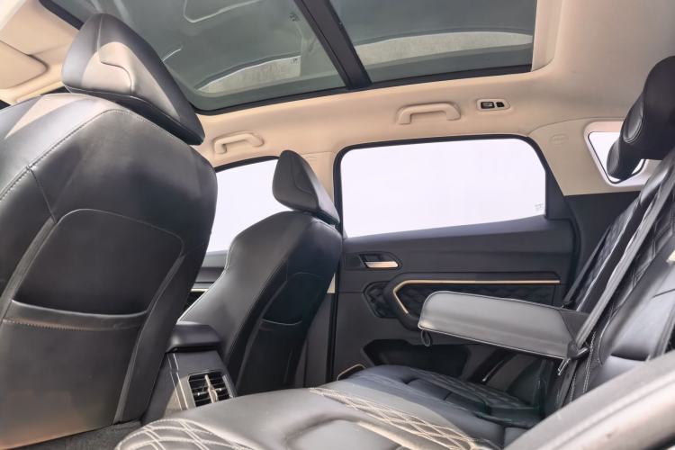 Used Haval H6 2020 2.0 GDIT Automatic Platinum Luxury Edition