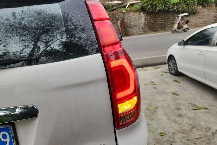 Used Haval H9 2015 2.0T Four-Wheel Drive Luxury 7-Seater