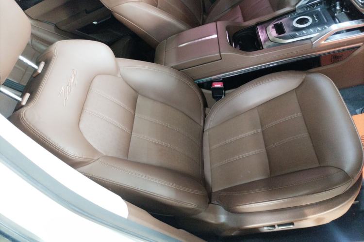 Used Zotye T700 2017 1.8T Dual-Clutch Prestige Model