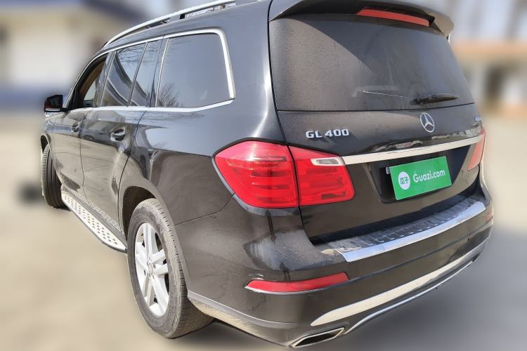 Used Mercedes-Benz GL-Class 2015 GL 400 4MATIC Dynamic Model