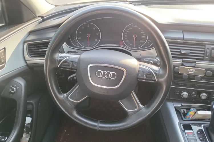 Used Audi A6L 2015 TFSI Millionth Anniversary Intelligent Model
