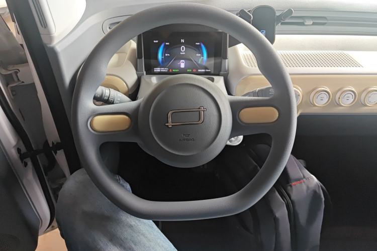 Used Bestune Pony 2025 222km Lightning Horse Steering Wheel