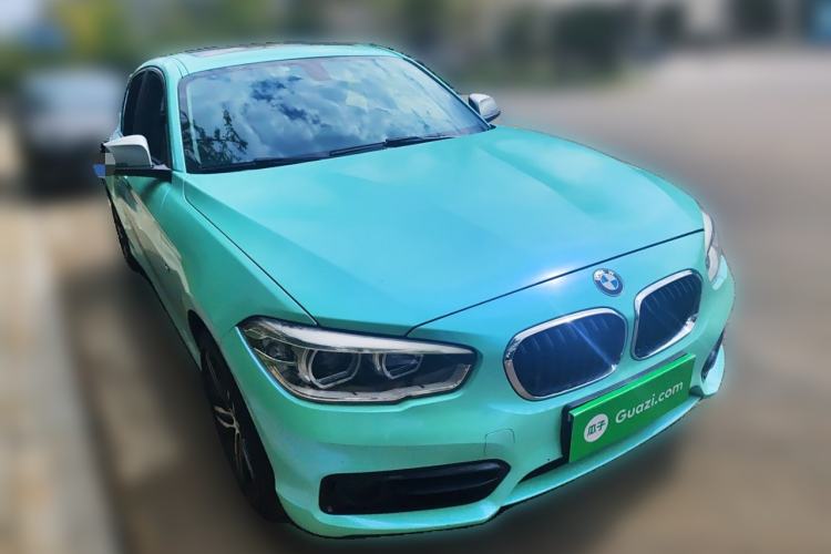 Used BMW 1 Series 2016 120i Sport Design Package
