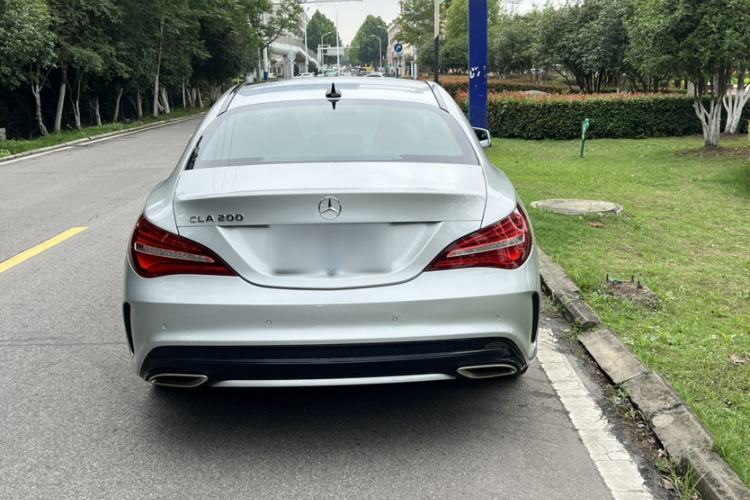 Used Mercedes-Benz CLA 2018 CLA 200 Style Edition