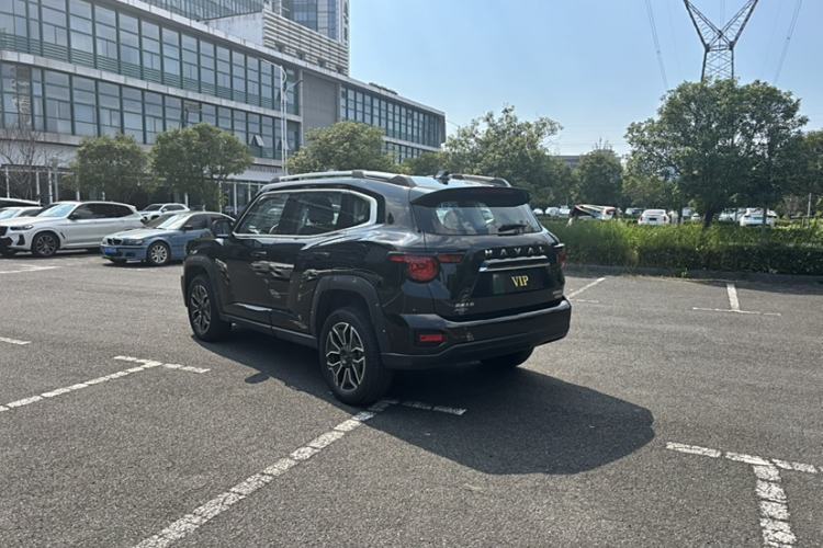 Used Haval H Dog New Energy 2024 Hi4 102km Trend Electric Version Plus