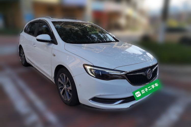 Used Buick Excelle GX 2018 18T Automatic Elite Model
